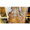 Image 2 : WEST COAST FIRST NATIONS ART APPROX 4.5 T X 2.5 FT W
