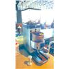 Image 1 : ALINOX STAINLESS STEEL ELECTRIC BEAN COFFEE GRINDER