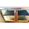 Image 3 : 4 DOOR STAINLESS STEEL BAR COOLER  APPROX 8 FT L X 2 FT W X 3 FT H