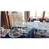 Image 3 : LARGE GROUP OF DISHES AND GLASSWARE, PLATES, BOWLS, CUTLERY, BAR GLASSES SHORT