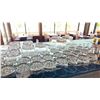 Image 5 : LARGE GROUP OF DISHES AND GLASSWARE, PLATES, BOWLS, CUTLERY, BAR GLASSES SHORT