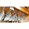Image 7 : LARGE GROUP OF DISHES AND GLASSWARE, PLATES, BOWLS, CUTLERY, BAR GLASSES SHORT