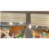 Image 2 : ROLL DOWN LOCKING BAR CABINET SYSTEM APPROX 5,5 FT L X 8.5 FT W