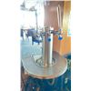 Image 1 : STAINLESS STEEL  4 DRAFT BEER PULL TAP SYSTEM