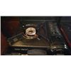 Image 2 : GROUP OF 8 HIGH QUALITY PORTABLE GAS RANGE STOVE TOP COOKERS IN CASES