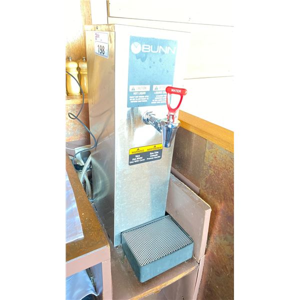 BUNN HOT WATER DISPENSER