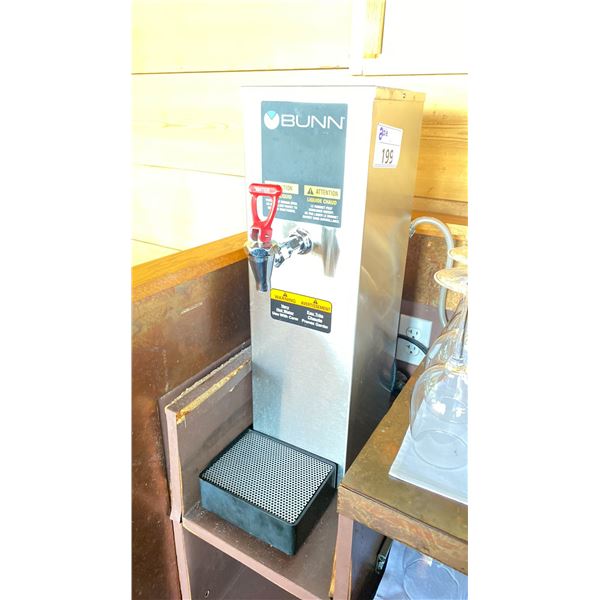 BUNN HOT WATER DISPENSER