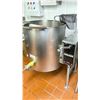 Image 3 : STAINLESS GARLAND GAS STEAM KETTLE APPROX 40- 80 GALLONS