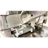 Image 1 : GLOBE STAINLESS STEEL ELECTRIC MEAT SLICER