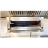 Image 2 : QUEST " 30 STAINLESS STEEL COMMERCIAL GAS SALAMANDER OVEN