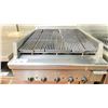 Image 1 : QUEST 24 " STAINLESS STEEL COMMERCIAL CHARBROILER