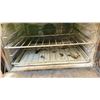 Image 4 : "QUEST STAINLESS STEEL GAS OVEN WITH RACKS 12"H X 24 L X 24 " INSIDE  COOKING AREA