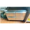 Image 1 : STAINLESS 4 DRAWER WARMING BIN