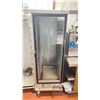 Image 1 : BRUTE ENCLOSED WITH GLASS FRONT DOOR POWERED WARMING CABINET