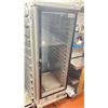 Image 2 : BRUTE ENCLOSED WITH GLASS FRONT DOOR POWERED WARMING CABINET
