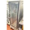 Image 3 : BRUTE ENCLOSED WITH GLASS FRONT DOOR POWERED WARMING CABINET