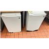Image 1 : 2 IGLOO SMALL WHITE COMPACT REFRIGERATORS