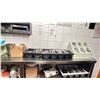 Image 10 : LARGE GROUP OF ASSORTED ITEMS - CUTLERY, BREAD BASKETS, DESERT STANDS AND MORE