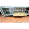 Image 2 : LARGE GROUP OF ASSORTED ITEMS - CUTLERY, BREAD BASKETS, DESERT STANDS AND MORE