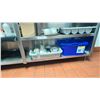 Image 8 : LARGE GROUP OF ASSORTED ITEMS - CUTLERY, BREAD BASKETS, DESERT STANDS AND MORE