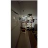 Image 15 : CONTENTS OF OFFICES, APPROX 3 LEATHER OFFICE CHAIRS, OFFICE SUPPLIES, 5 DRAWER BLACK FILING