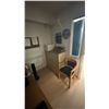 Image 17 : CONTENTS OF OFFICES, APPROX 3 LEATHER OFFICE CHAIRS, OFFICE SUPPLIES, 5 DRAWER BLACK FILING