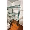 Image 2 : 7 METRO RACKS & 1 BROKEN RACK