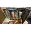 Image 3 : 2 DOOR KEG UNDERCOUNTER COOLER FRIDGE