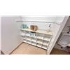 Image 5 : BAY OF LOCKERS, 2X 3 BAY LOCKERS WITH 6 DOORS & 2X 4 BAY LOCKER WITH 8 DOORS