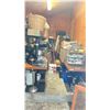 Image 1 : COMMERCIAL WARMERS, TAYLER SORBET MACHINE, METAL RACKING, ASSORTED CHAIRS & TABLE, PLUS MUCH MORE