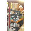 Image 2 : COMMERCIAL WARMERS, TAYLER SORBET MACHINE, METAL RACKING, ASSORTED CHAIRS & TABLE, PLUS MUCH MORE