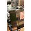 Image 8 : COMMERCIAL WARMERS, TAYLER SORBET MACHINE, METAL RACKING, ASSORTED CHAIRS & TABLE, PLUS MUCH MORE