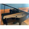 Image 3 : ROLAND BLACK BABY GRAND ELECTRIC PIANO WITH STOOL
