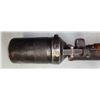 Image 13 : Lee-Enfield No.1 Mk111 Rifle c/w Cup Grenade Launcher WW1 Original.