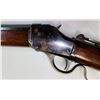 Image 2 : Winchester High Wall Model 1885 Single Shot Rifle 45-70 Govt