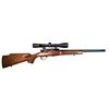Image 14 : Browning T-Bolt Straight Pull Bolt Action Rifle 22 lr c/w Redfield Scope