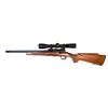 Image 1 : Browning T-Bolt Straight Pull Bolt Action Rifle 22 lr c/w Redfield Scope
