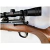 Image 3 : Browning T-Bolt Straight Pull Bolt Action Rifle 22 lr c/w Redfield Scope
