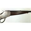 Image 10 : Winchester High Wall Model 1885 Single Shot Rifle 38-90 Express - ANTIQUE