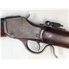 Image 4 : Winchester High Wall Model 1885 Single Shot Rifle 38-90 Express - ANTIQUE