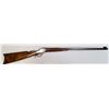 Image 14 : Winchester High Wall Model 1885 THICK SIDE Single Shot Rifle 38-55 Win