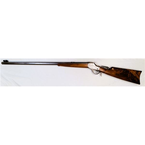 Winchester High Wall Model 1885 THICK SIDE Single Shot Rifle 38-55 Win