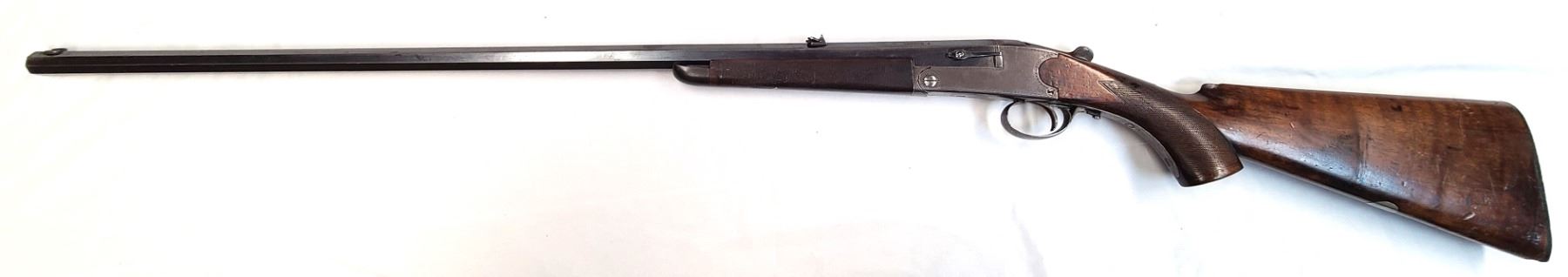 Peter Knight 300 Rook Rifle Single Shot - Made in England early 1900