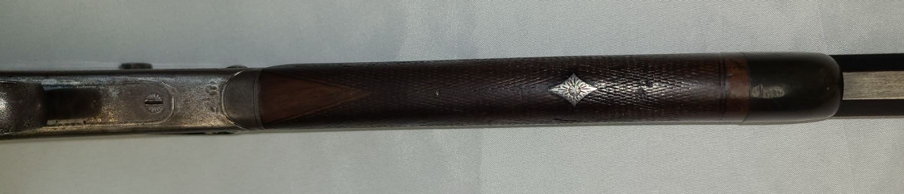 Peter Knight 300 Rook Rifle Single Shot - Made in England early 1900