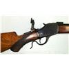 Image 13 : Winchester High Wall Model 1885 Single Shot Rifle 32-40 Win