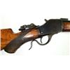 Image 14 : Winchester High Wall Model 1885 Single Shot Rifle 32-40 Win