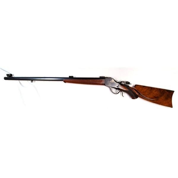 Winchester High Wall Model 1885 Single Shot Rifle 32-40 Win