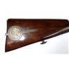 Image 11 : Carl Delcomyn Antique 50 cal Percussion Cap Rifle - Made in Denmark