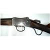 Image 9 : Martini Action Custom Build 35-30 Cal Rifle c/w .22 Cal Conversion Kit - RARE