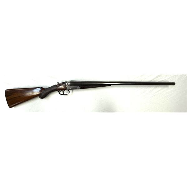 Soley & Co London Side by Side 12 ga Shotgun Made in England